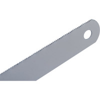 Полотно ножовочное по металлу (10 шт; 300 мм; 0.8 мм/32TPI; BIM; блистер) КОБАЛЬТ 248-269