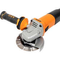 Угловая шлифмашина AEG WS10-125SK 4935451303