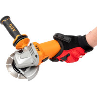 Угловая шлифмашина AEG WS10-125SK 4935451303