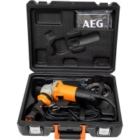 Угловая шлифмашина AEG WS10-125SK 4935451303