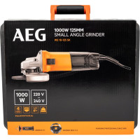 Угловая шлифмашина AEG WS10-125SK 4935451303
