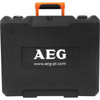 Угловая шлифмашина AEG WS10-125SK 4935451303