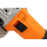 Угловая шлифмашина AEG WS13-125SXEK 4935451310