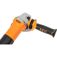 Угловая шлифмашина AEG WS13-125SXEK 4935451310