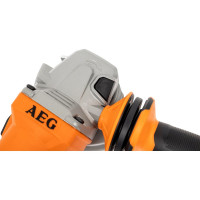 Угловая шлифмашина AEG WS13-125SXEK 4935451310
