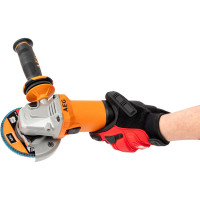 Угловая шлифмашина AEG WS13-125SXEK 4935451310