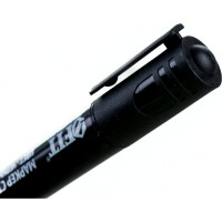 Строительный маркер (с жидким красящим составом, черный) 147 х 15 мм FIT IT 4341