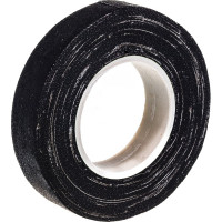 Изолента ХБ FORTISFLEX 18мм х 0.4мм х 11мм черная 71242