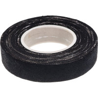 Изолента ХБ FORTISFLEX 18мм х 0.4мм х 11мм черная 71242