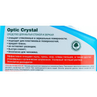 Средство Optic Crystal для мытья стекол и зеркал (0.5 л) PROSEPT 114-0