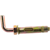 Анкерный болт с Г-образным крюком Tech-Krep/Zitar HL 14x70 2 шт - пакет 112568