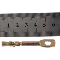 Потолочный анкер с ушком Tech-Krep WAM 6х60 5 шт - пакет 138585