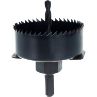 Пилы круговые (19-127 мм; 12 шт.) FIT 36763