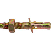 Клиновой анкер Tech-Krep/Zitar 10х65 1 шт - пакет 104669