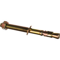 Клиновой анкер Tech-Krep/Zitar 16х180 1 шт - пакет 108042