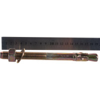 Клиновой анкер Tech-Krep/Zitar 16х180 1 шт - пакет 108042