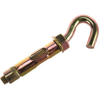 Анкерный болт с крюком Tech-Krep/Zitar 14x70 1 шт - пакет 124354