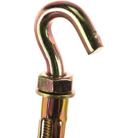 Анкерный болт с крюком Tech-Krep/Zitar 14x70 1 шт - пакет 124354