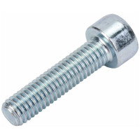 Болт Tech-Krep DIN912 с цилиндрической головкой и внутренним шестигранником 5х20 20 шт - пакет 112269