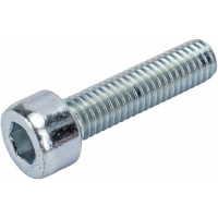 Болт Tech-Krep DIN912 с цилиндрической головкой и внутренним шестигранником 5х20 20 шт - пакет 112269