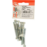 Болт Tech-Krep DIN912 с цилиндрической головкой и внутренним шестигранником 6х50 15 шт - пакет 112272