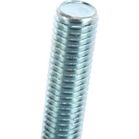 Болт Tech-Krep/Zitar DIN933 с шестигранной головкой, оцинкованный М10х70 2 шт - пакет 102979