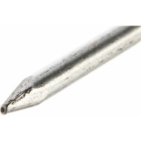 Финишный гвоздь оцинкованный 1,6x30 мм, 300 г, коробка с окном Zitar 105194