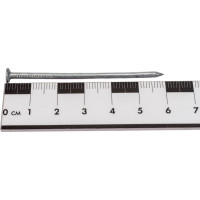 Строительный оцинкованный гвоздь Tech-Krep/Zitar 2.5х60, 40шт, пакет 108060