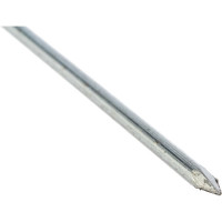 Строительный оцинкованный гвоздь Tech-Krep/Zitar 3.0х70, 25шт, пакет 108061