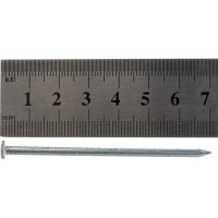 Строительный оцинкованный гвоздь Tech-Krep/Zitar 3.0х70, 25шт, пакет 108061