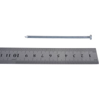 Строительный оцинкованный гвоздь Tech-Krep/Zitar 3.5х90, 15шт, пакет 108063