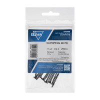 Саморез ШСГД 4,2x65 11 шт пакет Zitar 102375
