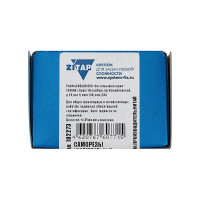 Универсальные саморезы 80x6,0 мм 75 шт желтые коробка с окном Zitar 102273