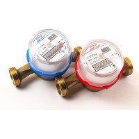 Счетчик холодной воды Бетар с КМЧ СХВ-20 Бет.Х-20 МК