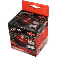 Щётка чашеобразная, гофрированная нержавеющая проволока №151 (75 мм; М14) для УШМ Атака 34721