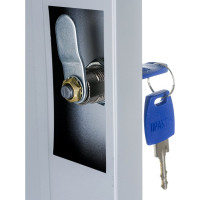 Шкаф для раздевалок ПРАКТИК LS/LE-34 S23099534102