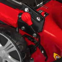 Бензиновая газонокосилка DDE LM 46-60 DB 246-654