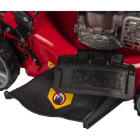 Бензиновая газонокосилка DDE LM 46-60 DB 246-654