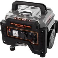 Бензиновый генератор CARVER PPG-1000А 01.020.00015