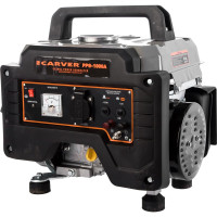 Бензиновый генератор CARVER PPG-1000А 01.020.00015