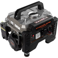 Бензиновый генератор CARVER PPG-1000А 01.020.00015