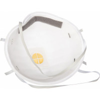 Противоаэрозольная фильтрующая полумаска 3М 8122, класс защиты FFP2 NR D, 10шт/уп. 7100050788