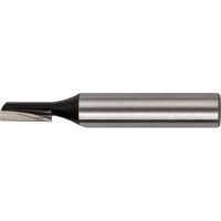 Фреза пазовая (5х13х52 мм; 1 лезвие; хвостовик 8 мм) по дереву FIT IT 36635