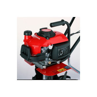 Бензиновый мотокультиватор Honda FG 201 K1 DET
