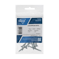Саморез ШУц 4,5х45 потайная головка 10 шт, пакет Zitar 102440
