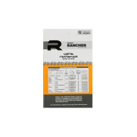 Цепь Rancher P-9-1,3-64 (18"; 3/8"; 1.3 мм; 64 звена) Rezer 04.003.00009