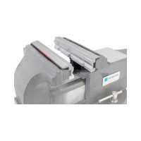Губки алюминиевые с призмами N410P-125 (125 мм) для тисков NORGAU 073008125