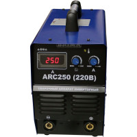 Сварочный инвертор Brima ARC-250 220В 6649