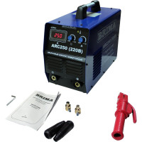 Сварочный инвертор Brima ARC-250 220В 6649