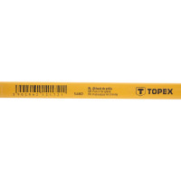 Карандаш по стеклу R TOPEX 14A802